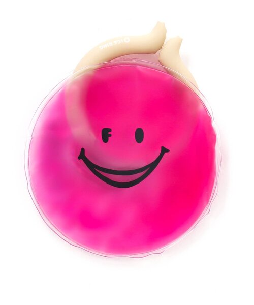 Ampersand(アンパサンド)の「ICE RING CASE(アウトドアグッズ・キッズ・オレンジ/ライム/ブルー/ピンク・SMALL/MEDIUM)」の4枚目の写真