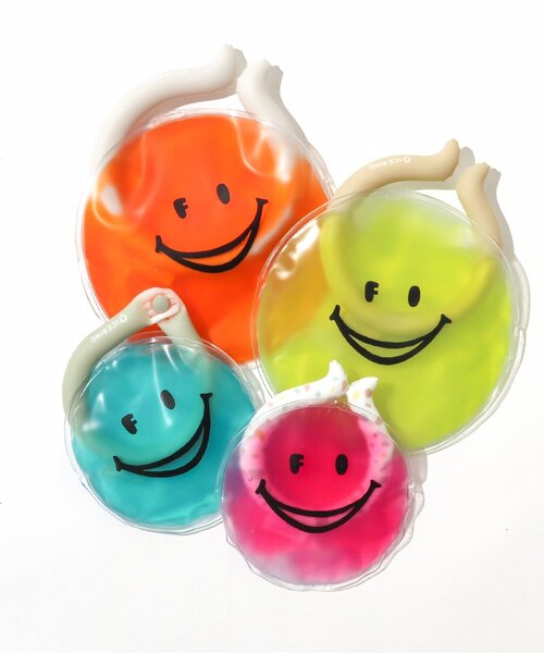 Ampersand(アンパサンド)の「ICE RING CASE(アウトドアグッズ・キッズ・オレンジ/ライム/ブルー/ピンク・SMALL/MEDIUM)」の12枚目の写真