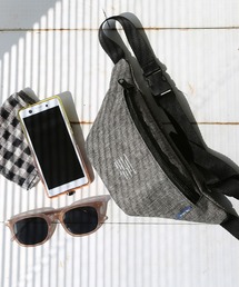 colleca la（コレカラ）の「ミニウエストポーチ/ボディバッグ（ボディバッグ/ウエストポーチ）」