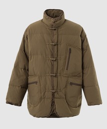 PORTER CLASSIC（ポータークラシック）の「WEATHER CHINESE DOWN JACKET（ダウンジャケット/コート）」