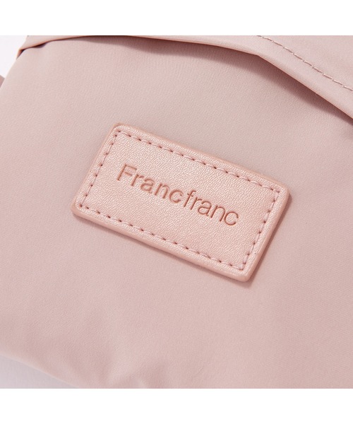 Francfranc(フランフラン)の「キルティング 圧縮オーガナイザー S ピンク(トラベルグッズ・レディース・ピンク・FREE)」の9枚目の写真