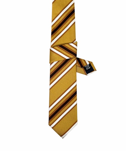 【セール】[クリケット] Cricket ６色メランジ レップ織り ストライプ柄 ネクタイ（ネクタイ）｜Cricket（クリケット）