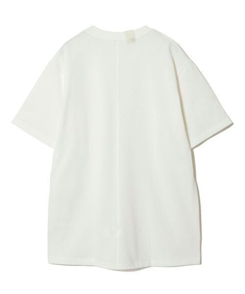 【関税込み】N.Hoolywood ホワイト クルーネックTシャツ CREW NECK T-SHIRT N.HOOLYWOOD UNDER SUMMIT WEAR│N-HOOLYWOOD.COM