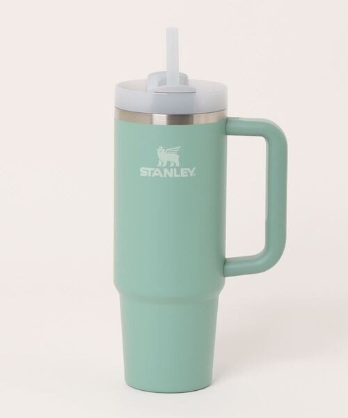 STANLEY（スタンレー）の「【STANLEY】スタンレー H2.0 真空スリムクエンチャー 0.88L（グラス/マグカップ/タンブラー・レディース・ブラック/シルバー/クリーム/ピンク/チャコールグレー/イエロー/グリーン系その他/グリーン系その他2/ミント/ブルー系その他/アッシュグレー/ベージュ系その他/ダークネイビー/スカイブルー系/ライトパープル/オレンジ/コバルトブルー/グリーン系その他3/ピンク系その他2/ピンク系その他3/コーラル/ラベンダー/ブラック系その他/フューシャピンク/レモンイエロー/グリーン系その他4/ライトピンク/アーミー/サックスブルー/ライラック/レッド/グレー/バイオレット/ホワイト/パープル系/コーラルピンク/カーキ/ライトブラウン/アクア/チェリーレッド/ダークグレー/ライトグリーン/パープル系その他2/クリアグリーン/ピンク系その他/ネイビー/ブルー系/チェリーピンク/イエローゴールド/ライトオリーブ/クリアブルー/ワインレッド/ライトブルー/ライトホワイト・FREE）」の17枚目の写真
