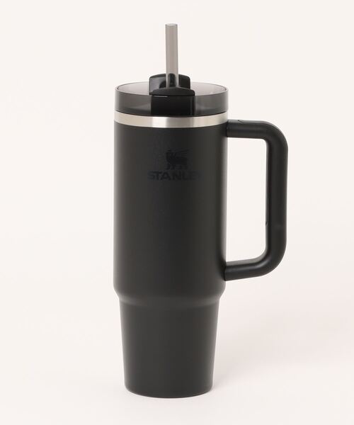 STANLEY（スタンレー）の「【STANLEY】スタンレー H2.0 真空スリムクエンチャー 0.88L（グラス/マグカップ/タンブラー・レディース・ブラック/シルバー/クリーム/ピンク/チャコールグレー/イエロー/グリーン系その他/グリーン系その他2/ミント/ブルー系その他/アッシュグレー/ベージュ系その他/ダークネイビー/スカイブルー系/ライトパープル/オレンジ/コバルトブルー/グリーン系その他3/ピンク系その他2/ピンク系その他3/コーラル/ラベンダー/ブラック系その他/フューシャピンク/レモンイエロー/グリーン系その他4/ライトピンク/アーミー/サックスブルー/ライラック/レッド/グレー/バイオレット/ホワイト/パープル系/コーラルピンク/カーキ/ライトブラウン/アクア/チェリーレッド/ダークグレー/ライトグリーン/パープル系その他2/クリアグリーン/ピンク系その他/ネイビー/ブルー系/チェリーピンク/イエローゴールド/ライトオリーブ/クリアブルー/ワインレッド/ライトブルー/ライトホワイト・FREE）」の5枚目の写真