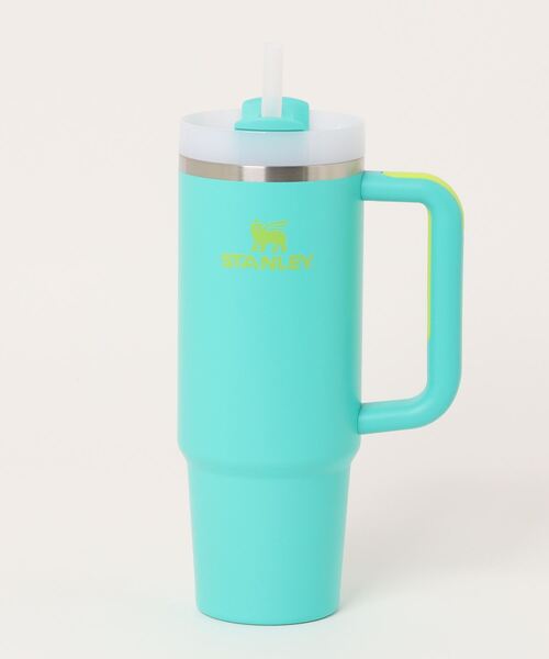 STANLEY（スタンレー）の「【STANLEY】スタンレー H2.0 真空スリムクエンチャー 0.88L（グラス/マグカップ/タンブラー・レディース・ブラック/シルバー/クリーム/ピンク/チャコールグレー/イエロー/グリーン系その他/グリーン系その他2/ミント/ブルー系その他/アッシュグレー/ベージュ系その他/ダークネイビー/スカイブルー系/ライトパープル/オレンジ/コバルトブルー/グリーン系その他3/ピンク系その他2/ピンク系その他3/コーラル/ラベンダー/ブラック系その他/フューシャピンク/レモンイエロー/グリーン系その他4/ライトピンク/アーミー/サックスブルー/ライラック/レッド/グレー/バイオレット/ホワイト/パープル系/コーラルピンク/カーキ/ライトブラウン/アクア/チェリーレッド/ダークグレー/ライトグリーン/パープル系その他2/クリアグリーン/ピンク系その他/ネイビー/ブルー系/チェリーピンク/イエローゴールド/ライトオリーブ/クリアブルー/ワインレッド/ライトブルー/ライトホワイト・FREE）」の21枚目の写真