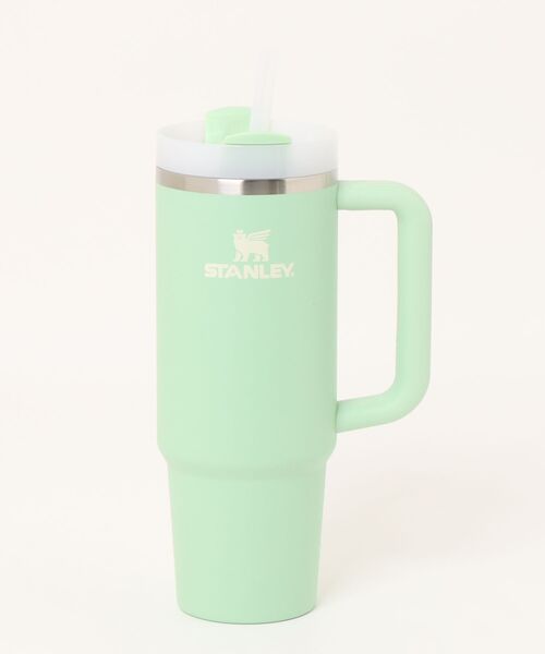 STANLEY（スタンレー）の「【STANLEY】スタンレー H2.0 真空スリムクエンチャー 0.88L（グラス/マグカップ/タンブラー・レディース・ブラック/シルバー/クリーム/ピンク/チャコールグレー/イエロー/グリーン系その他/グリーン系その他2/ミント/ブルー系その他/アッシュグレー/ベージュ系その他/ダークネイビー/スカイブルー系/ライトパープル/オレンジ/コバルトブルー/グリーン系その他3/ピンク系その他2/ピンク系その他3/コーラル/ラベンダー/ブラック系その他/フューシャピンク/レモンイエロー/グリーン系その他4/ライトピンク/アーミー/サックスブルー/ライラック/レッド/グレー/バイオレット/ホワイト/パープル系/コーラルピンク/カーキ/ライトブラウン/アクア/チェリーレッド/ダークグレー/ライトグリーン/パープル系その他2/クリアグリーン/ピンク系その他/ネイビー/ブルー系/チェリーピンク/イエローゴールド/ライトオリーブ/クリアブルー/ワインレッド/ライトブルー/ライトホワイト・FREE）」の15枚目の写真