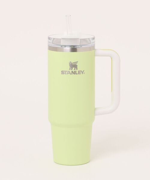 STANLEY（スタンレー）の「【STANLEY】スタンレー H2.0 真空スリムクエンチャー 0.88L（グラス/マグカップ/タンブラー・レディース・ブラック/シルバー/クリーム/ピンク/チャコールグレー/イエロー/グリーン系その他/グリーン系その他2/ミント/ブルー系その他/アッシュグレー/ベージュ系その他/ダークネイビー/スカイブルー系/ライトパープル/オレンジ/コバルトブルー/グリーン系その他3/ピンク系その他2/ピンク系その他3/コーラル/ラベンダー/ブラック系その他/フューシャピンク/レモンイエロー/グリーン系その他4/ライトピンク/アーミー/サックスブルー/ライラック/レッド/グレー/バイオレット/ホワイト/パープル系/コーラルピンク/カーキ/ライトブラウン/アクア/チェリーレッド/ダークグレー/ライトグリーン/パープル系その他2/クリアグリーン/ピンク系その他/ネイビー/ブルー系/チェリーピンク/イエローゴールド/ライトオリーブ/クリアブルー/ワインレッド/ライトブルー/ライトホワイト・FREE）」の16枚目の写真