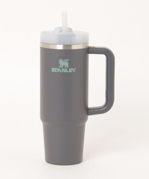 STANLEY（スタンレー）の「【STANLEY】スタンレー H2.0 真空スリムクエンチャー 0.88L（グラス/マグカップ/タンブラー・レディース・ブラック/シルバー/クリーム/ピンク/チャコールグレー/イエロー/グリーン系その他/グリーン系その他2/ミント/ブルー系その他/アッシュグレー/ベージュ系その他/ダークネイビー/スカイブルー系/ライトパープル/オレンジ/コバルトブルー/グリーン系その他3/ピンク系その他2/ピンク系その他3/コーラル/ラベンダー/ブラック系その他/フューシャピンク/レモンイエロー/グリーン系その他4/ライトピンク/アーミー/サックスブルー/ライラック/レッド/グレー/バイオレット/ホワイト/パープル系/コーラルピンク/カーキ/ライトブラウン/アクア/チェリーレッド/ダークグレー/ライトグリーン/パープル系その他2/クリアグリーン/ピンク系その他/ネイビー/ブルー系/チェリーピンク/イエローゴールド/ライトオリーブ/クリアブルー/ワインレッド/ライトブルー/ライトホワイト・FREE）」の6枚目の写真