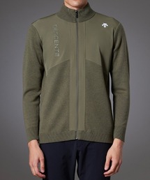 DESCENTE GOLF（デサントゴルフ）の「【ACTIVE】ハイブリッドセーター