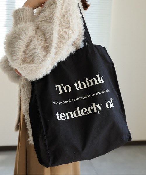 セール】【A4サイズ対応】ロゴデザイントート（トートバッグ