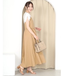 fifth | 【ZOZOTOWN先行販売】ジャガードキャミワンピース(ワンピース)