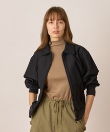 ALLUMER | スウェットシャツカーディガン(カーディガン/ボレロ)