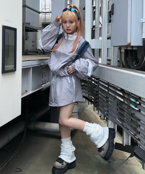 XU（エックスユー）の「ストリートファッション XU エックスユー track