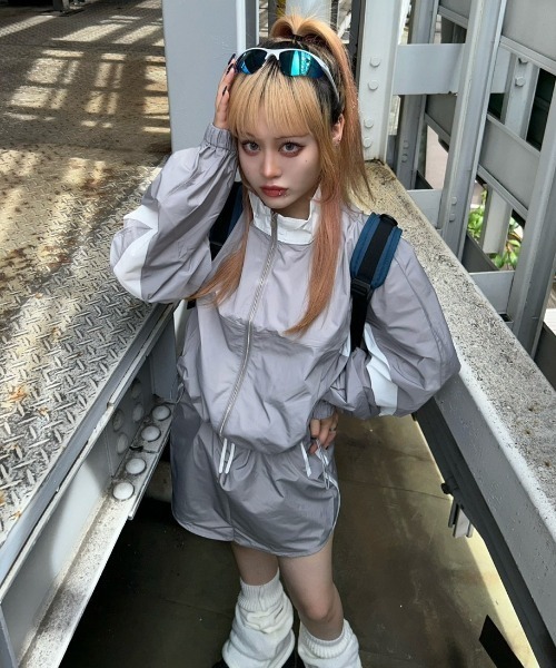 XU（エックスユー）の「ストリートファッション XU エックスユー track