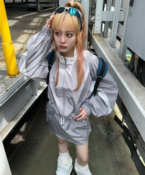 XU（エックスユー）の「ストリートファッション XU エックスユー
