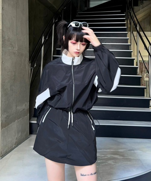 XU（エックスユー）の「ストリートファッション XU エックスユー track