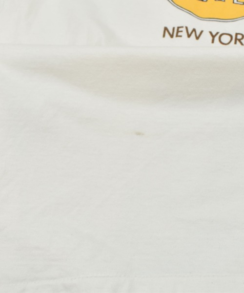 VINTAGE(ヴィンテージ)の「【ヴィンテージ古着】90's Hard Rock CAFE / ハードロックカフェ ロゴ プリントTシャツ USA製(Tシャツ/カットソー・メンズ・ホワイト・LARGE)」の7枚目の写真