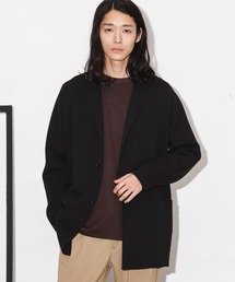 「ESSENTIAL LINE」ミラノリブジャケット