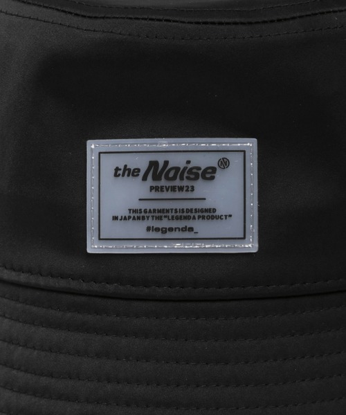 LEGENDA（レジェンダ）の「レジェンダ テクニカル バックル バケットハット / LEGENDA Technical Buckle Bucket Hat（ハット・メンズ・ホワイト・FREE）」の6枚目の写真