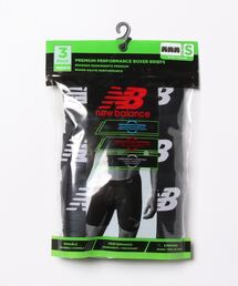 NEW BALANCE | 《New Balance》プレミアムボクサー 6インチ マエビラキ(ボクサーパンツ)