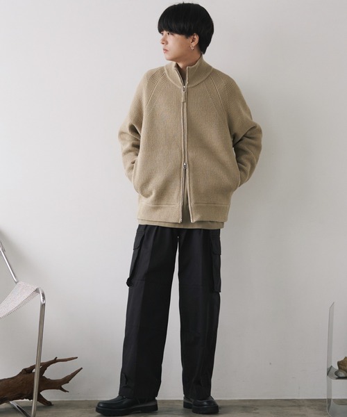 セール】UTILITY TECH CARGO（カーゴパンツ）｜WYM LIDNM