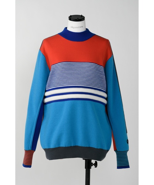 SKI Knit PO（ニット/セーター）｜nagonstans（ナゴンスタンス）