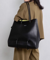 MARECHAL TERRE（マルシャルテル）の「合皮×ネオプレーン トートバック（トートバッグ・レディース）」