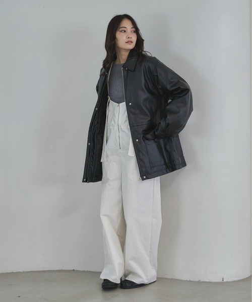 セール】2wayドロストオールインワン（サロペット/オーバーオール