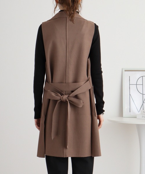 新品　インフルエンサーブランド　ジレ　ウール AN8325EW02724_fw_thumbM.jpg