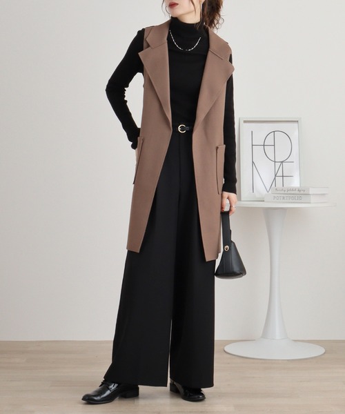 新品　インフルエンサーブランド　ジレ　ウール AN8325EW02724_fw_thumbM.jpg