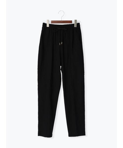 Te chichi TERRASSE(テチチテラス)の「ストレッチセンターシームテーパードパンツ(その他パンツ・レディース・ベージュ/グリーン/ブラック/ブルー/ブラウン・F)」の22枚目の写真