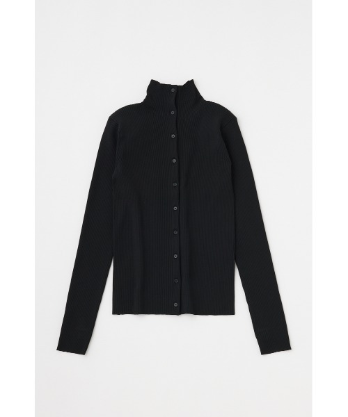 M_（エムアンダーバー）の「【M_】TURTLE ニット（ニット/セーター・レディース・ブラウン/ネイビー/ブラック・FREE）」の5枚目の写真