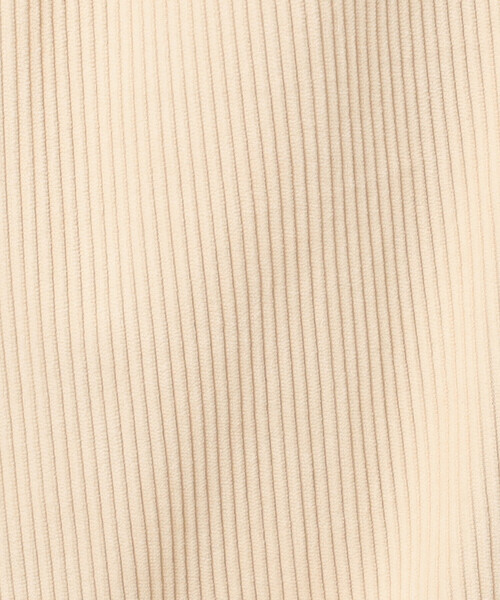 ONIGIRI（オニギリ）の「コーデュロイ 鳶パンツ（その他パンツ・レディース・アイボリー/ネイビー/ベージュ・FREE）」の20枚目の写真