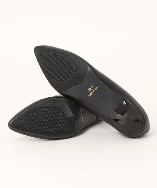 and it_（アンドイット）の「選べる2type！ポインテッドトゥヒールパンプス（パンプス・レディース・ブラック系1/ブラック系2・22.0cm/22.5cm/23.0cm/23.5cm/24.0cm/24.5cm/25.0cm/25.5cm）」の17枚目の写真