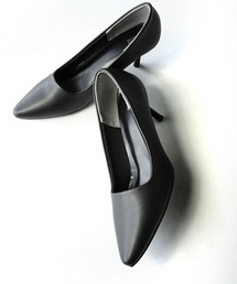 選べる2type！ポインテッドトゥヒールパンプス