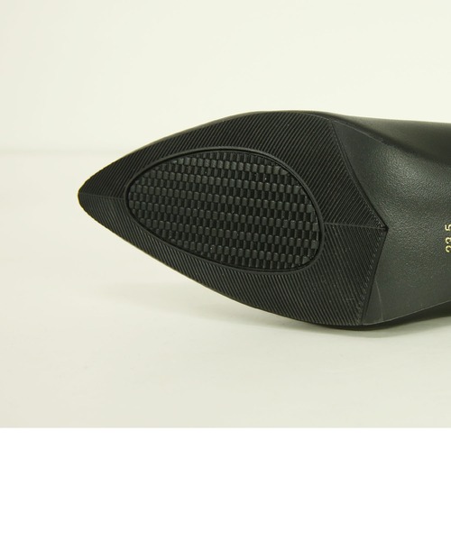 and it_（アンドイット）の「選べる2type！ポインテッドトゥヒールパンプス（パンプス・レディース・ブラック系1/ブラック系2・22.0cm/22.5cm/23.0cm/23.5cm/24.0cm/24.5cm/25.0cm/25.5cm）」の14枚目の写真