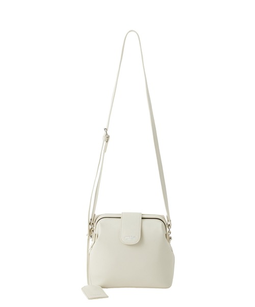 MILKFED.（ミルクフェド）の「DOCTOR BAG（ショルダーバッグ・レディース・ブラック/オフホワイト/ライトブルー・ONE SIZE）」の13枚目の写真