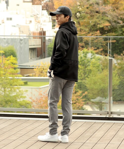 BEAMS GOLF（ビームスゴルフ）の「BEAMS GOLF ORANGE LABEL / エンボス