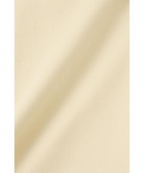 PEARLY GATES】コットンストレッチツイル 表ピーチ裏起毛 5ポケットパンツ