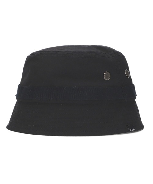 XLARGE(エクストララージ)の「RIPSTOP MILITARY HAT(ハット・メンズ・グレー/ライトグリーン/ブラック・L/M)」の2枚目の写真