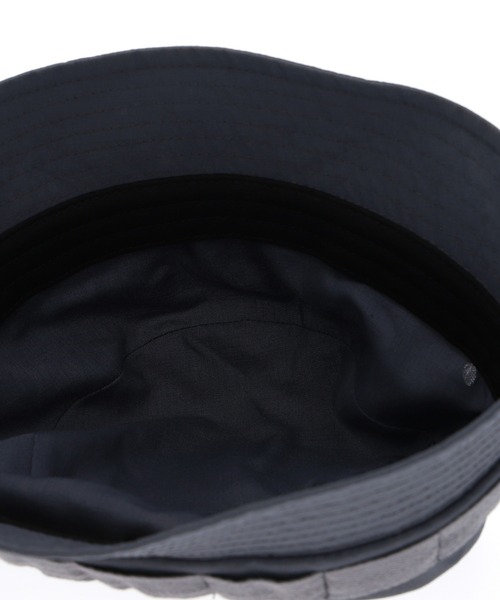 XLARGE(エクストララージ)の「RIPSTOP MILITARY HAT(ハット・メンズ・グレー/ライトグリーン/ブラック・L/M)」の4枚目の写真