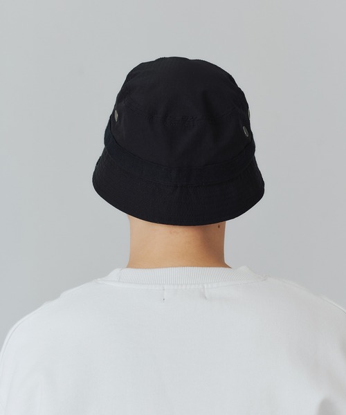 XLARGE(エクストララージ)の「RIPSTOP MILITARY HAT(ハット・メンズ・グレー/ライトグリーン/ブラック・L/M)」の7枚目の写真