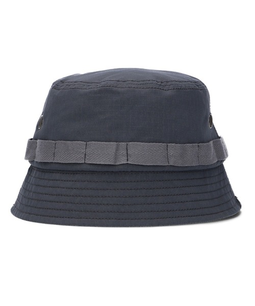XLARGE(エクストララージ)の「RIPSTOP MILITARY HAT(ハット・メンズ・グレー/ライトグリーン/ブラック・L/M)」の10枚目の写真