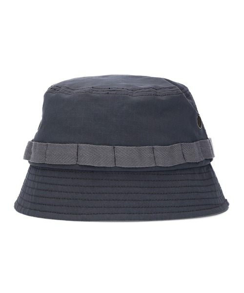 XLARGE(エクストララージ)の「RIPSTOP MILITARY HAT(ハット・メンズ・グレー/ライトグリーン/ブラック・L/M)」の12枚目の写真