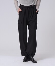 GALLEST | ウールサージカーゴパンツ(その他パンツ)