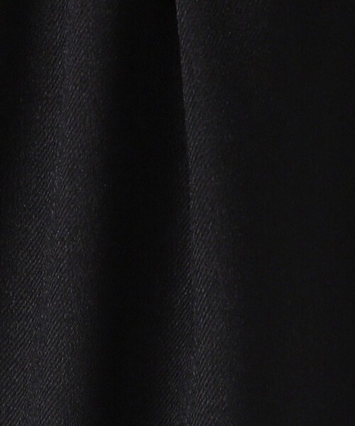 GALLEST（ギャレスト）の「ウールサージカーゴパンツ（その他パンツ・レディース・ブラック/ベージュ/グレー・40/38/36/05）」の8枚目の写真