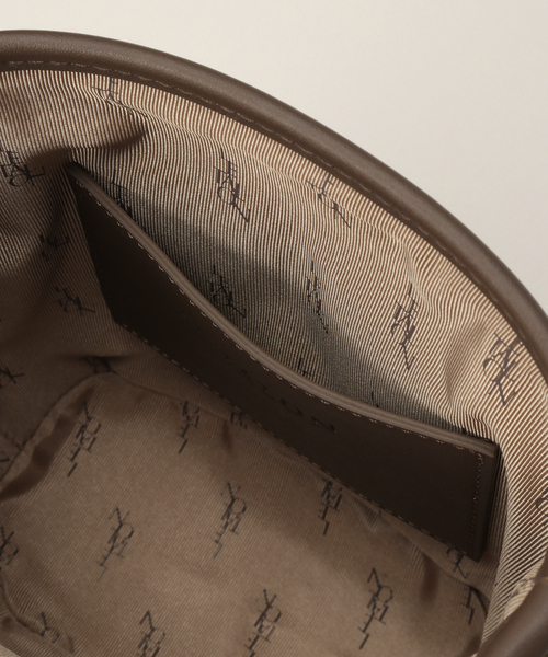 LE TALON（ルタロン）の「LE TALON Cylindre バッグ（ハンドバッグ・レディース・ブラック/ベージュ・FREE）」の21枚目の写真