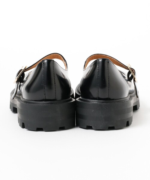 Ray BEAMS（レイビームス）の「ARTESANOS / 1 STRAP（ドレスシューズ・レディース・ブラック・37/36/39/38）」の5枚目の写真