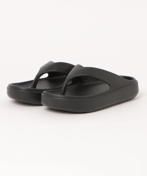 GAP(ギャップ)の「【GAP】 EVAサンダル(サンダル・レディース・アイボリー/ブラック・25.0cm/24.0cm/23.0cm)」の1枚目の写真